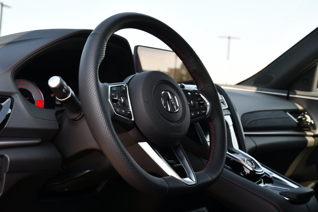Certified 2026 Acura RDX w/ Advance Package AWD/4WD image 16