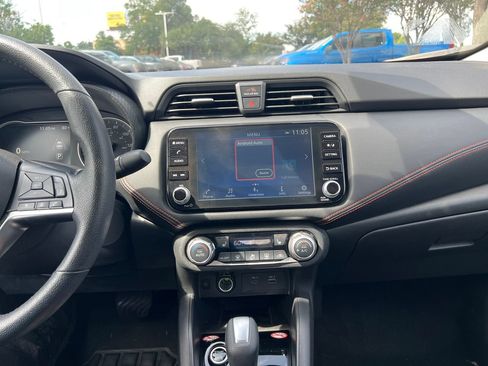 Used 2025 Nissan Versa SR w/ Trunk Package FWD image 17