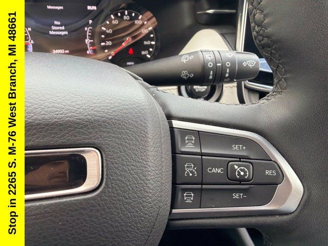 Used 2025 Jeep Compass Limited AWD/4WD image 37