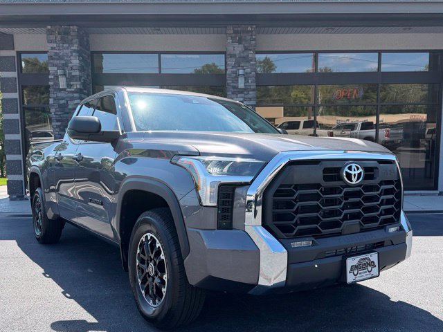 Used 2023 Toyota Tundra SR5 w/ TRD Off-Road Package AWD/4WD image 2