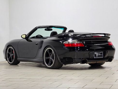 Used 2004 Porsche 911 Turbo AWD/4WD image 5