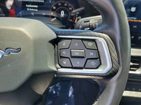Certified 2024 Ford Mustang Premium RWD image 17