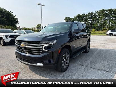 Used 2022 Chevrolet Tahoe LT w/ Luxury Package