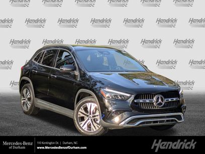 New 2025 Mercedes-Benz GLA 250 4MATIC