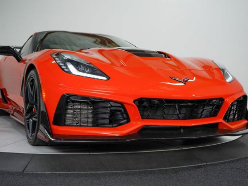 Used 2019 Chevrolet Corvette ZR1 image 19