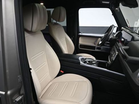 Used 2022 Mercedes-Benz G 550 w/ Exclusive Interior Package image 29