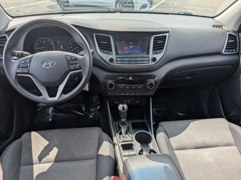 Used 2017 Hyundai Tucson SE w/ SE Popular Package 02 AWD/4WD image 14