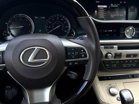 Used 2018 Lexus ES 350 ES 350 Sedan 4D image 30