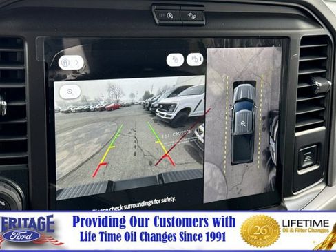 New 2026 Ford F150 XLT w/ Equipment Group 302A MID image 18