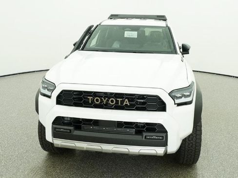 New 2026 Toyota 4Runner Trailhunter AWD/4WD image 52