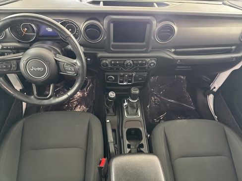 Used 2021 Jeep Gladiator Sport image 24