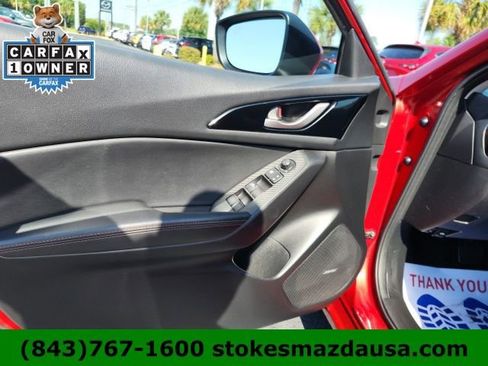 Used 2014 MAZDA MAZDA3 i Grand Touring FWD image 14