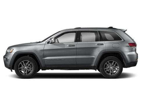 Used 2019 Jeep Grand Cherokee Limited w/ Luxury Group II image 41