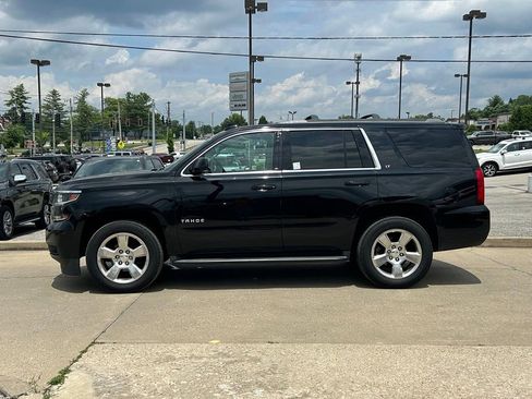 Used 2015 Chevrolet Tahoe LT AWD/4WD image 9