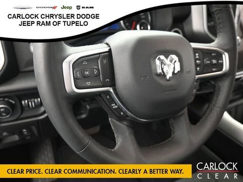 Used 2025 RAM 1500 Big Horn AWD/4WD image 15