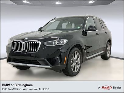 Certified 2022 BMW X3 sDrive30i w/ Premium Package 2 (ZPA)