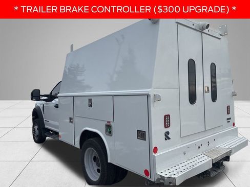 Used 2022 Ford F450 XL w/ Power Equipment Group image 11