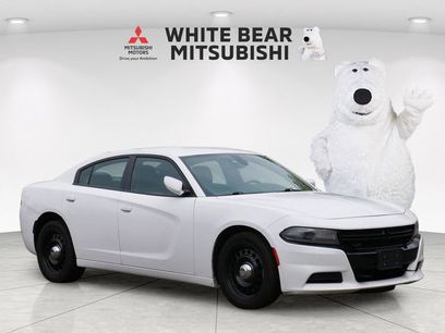 Used 2018 Dodge Charger Police