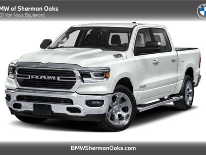 Used 2020 RAM 1500 Big Horn