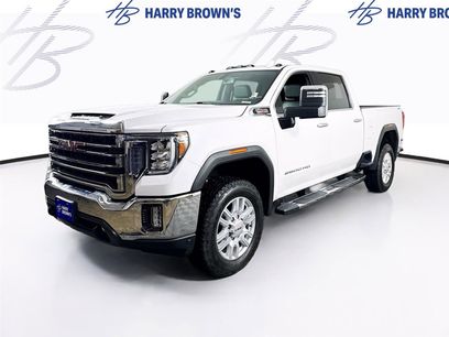 Used 2022 GMC Sierra 2500 SLT w/ SLT Convenience Package