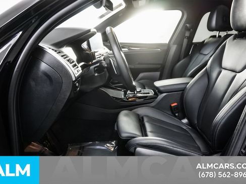 Used 2025 BMW X4 xDrive30i AWD/4WD image 16