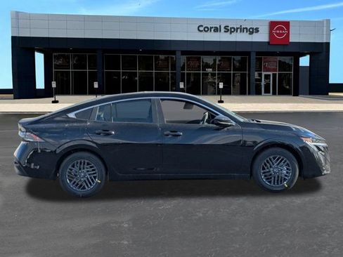 New 2026 Nissan Sentra SV w/ Floor Mat Package FWD image 6