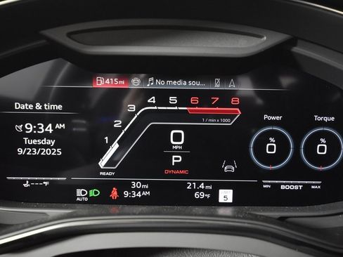 New 2026 Audi RS 7 Performance image 14