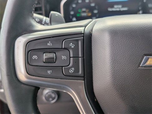 Certified 2023 Chevrolet Silverado 1500 LT w/ Texas Edition Plus image 14