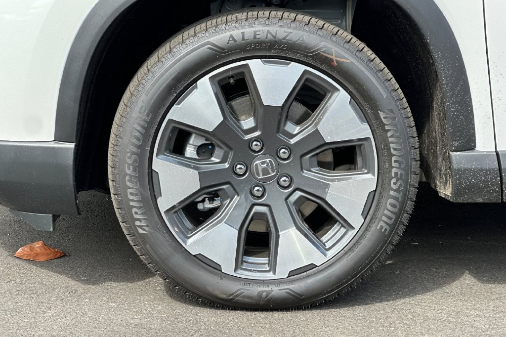 New 2026 Honda Pilot Elite image 26