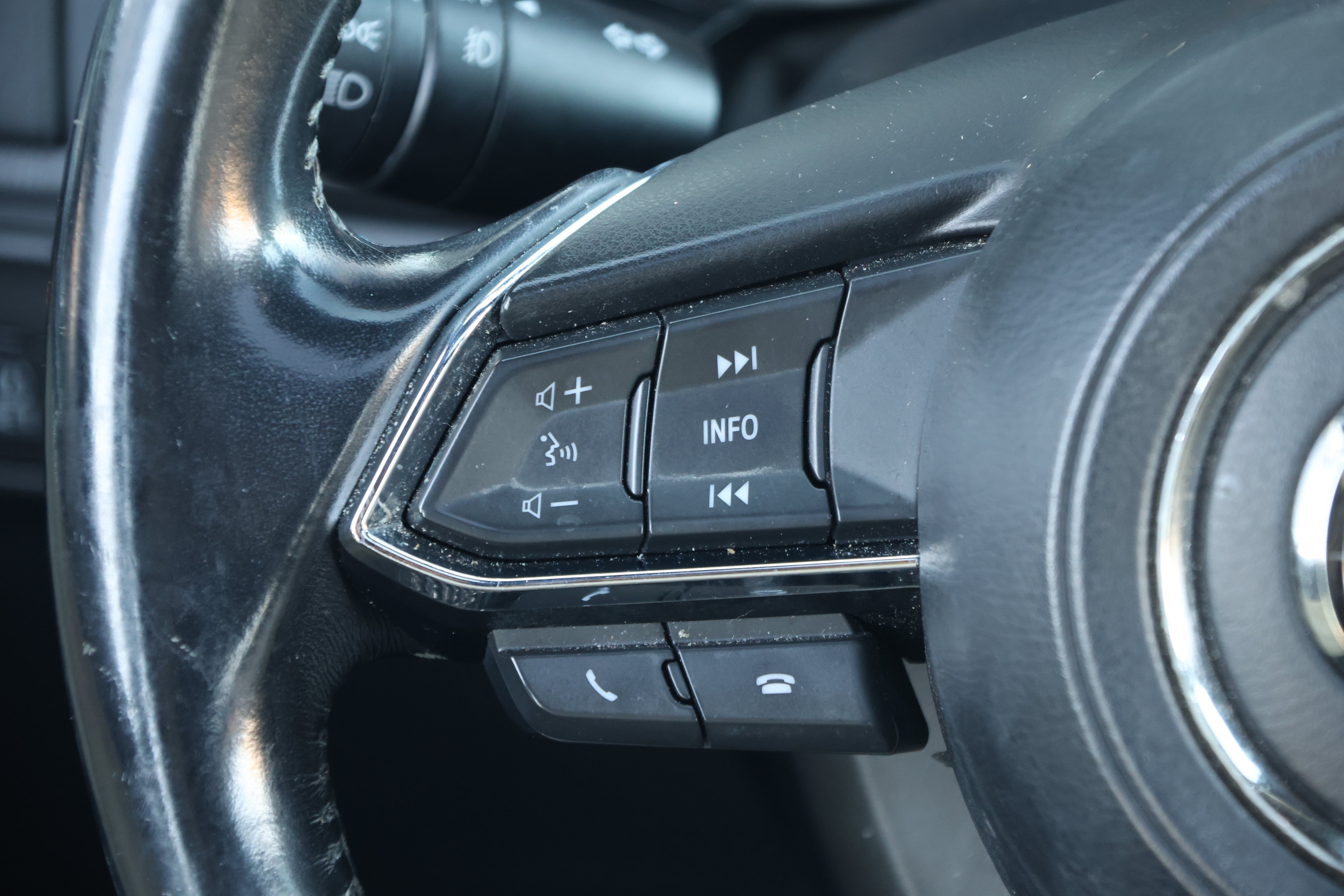Used 2017 MAZDA CX-9 Grand Touring FWD image 27
