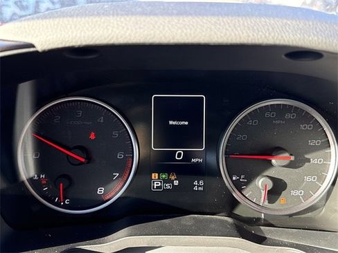 New 2025 Subaru WRX Premium image 27