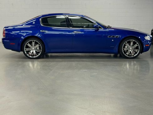 Used 2007 Maserati Quattroporte Executive GT image 18