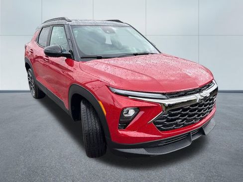 New 2026 Chevrolet TrailBlazer RS w/ Convenience Package AWD/4WD image 5