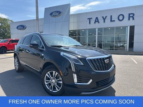 Used 2023 Cadillac XT5 Premium Luxury image 1