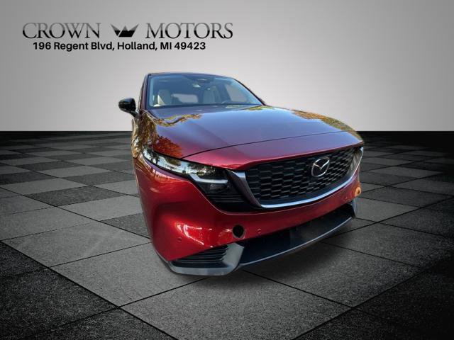 New 2026 MAZDA CX-5 Select AWD/4WD image 16