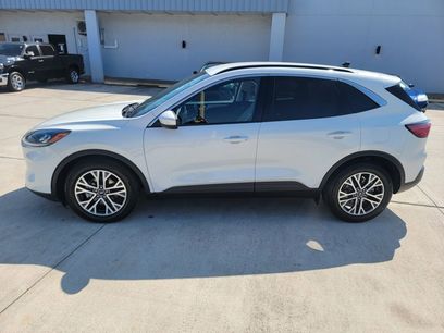 Used 2021 Ford Escape SEL w/ Technology Package