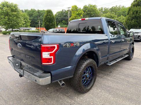 Used 2018 Ford F150 XLT w/ Equipment Group 302A Luxury AWD/4WD image 5
