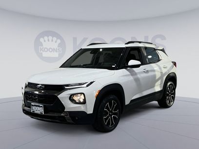 Used 2023 Chevrolet TrailBlazer ACTIV w/ Convenience Package