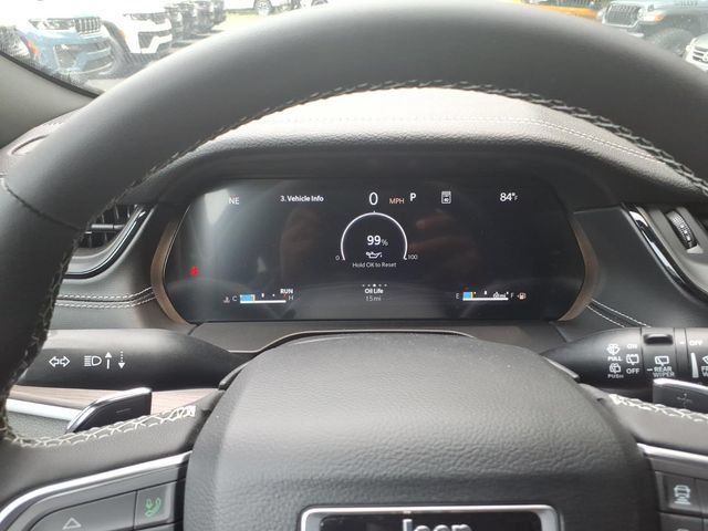 New 2026 Jeep Grand Cherokee L 4WD image 20