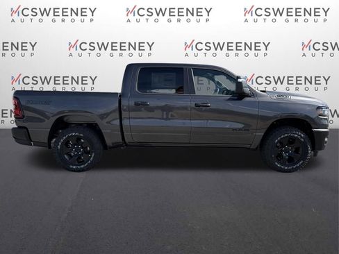 New 2026 RAM 1500 Classic Warlock image 6