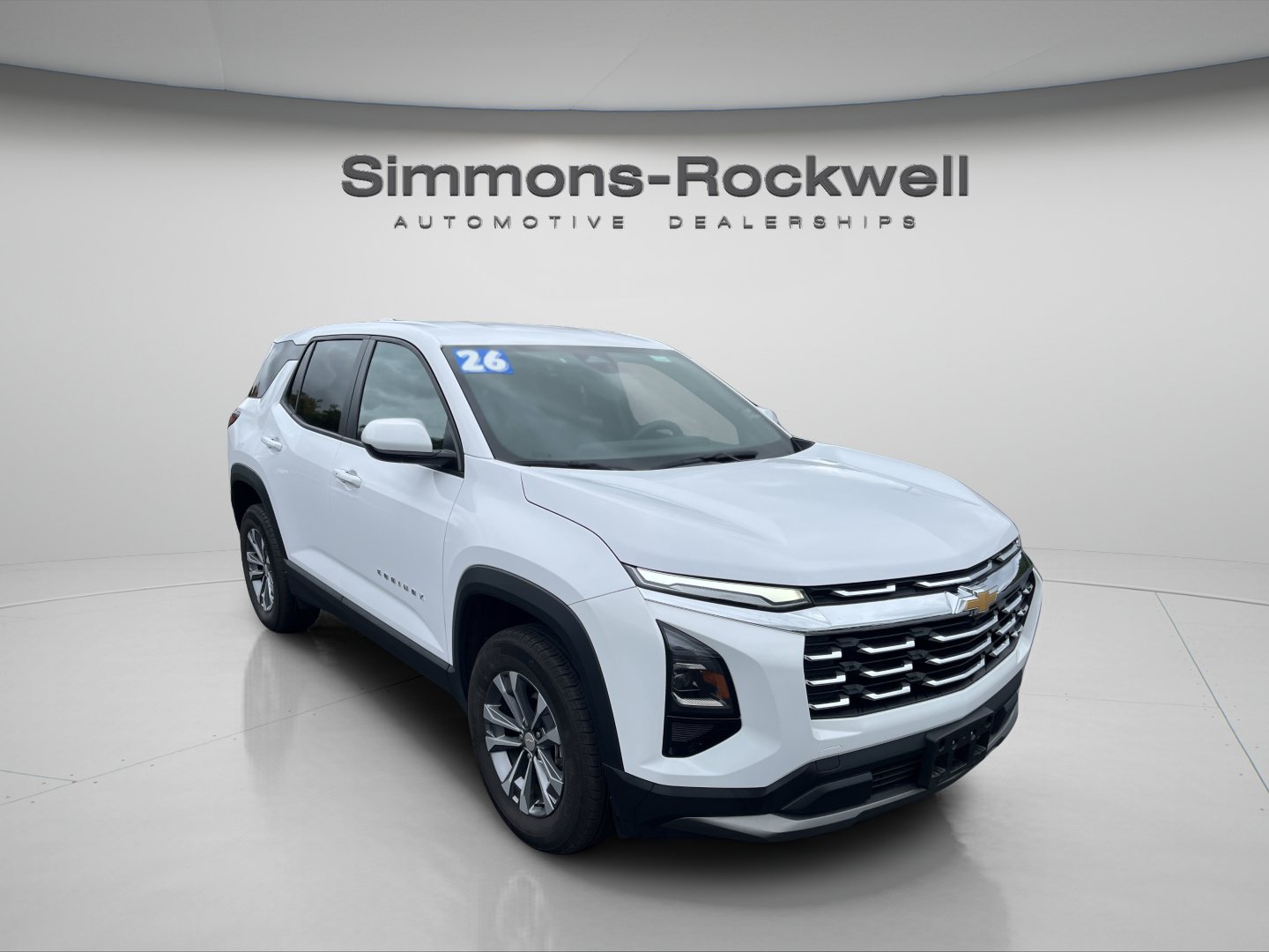 Used 2026 Chevrolet Equinox LT AWD/4WD image 7