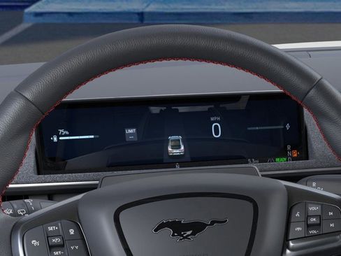 New 2025 Ford Mustang Mach-E Premium w/ Sport Appearance Package image 13