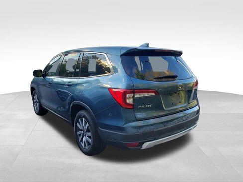 Certified 2021 Honda Pilot EX image 15