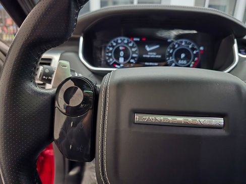 Used 2022 Land Rover Range Rover Sport SVR image 23