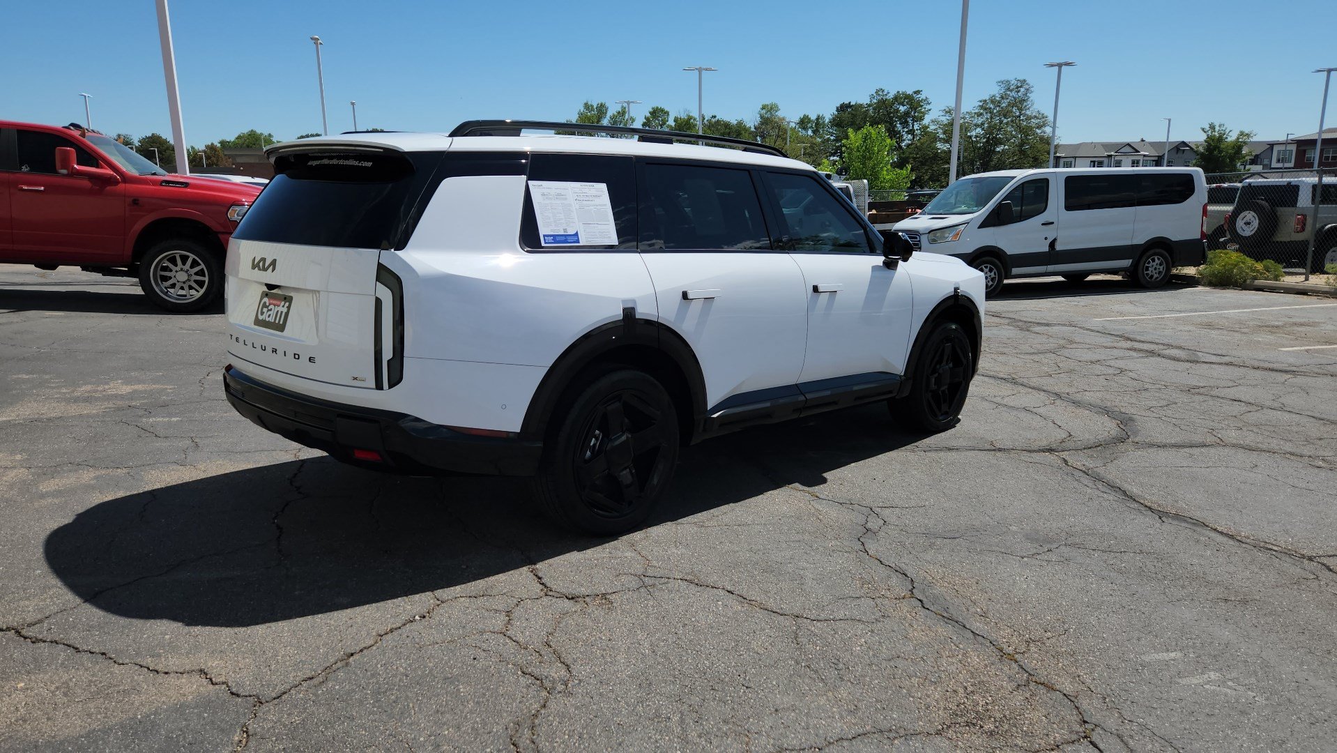 Used 2027 Kia Telluride SX Prestige X-Line w/ Towing Package AWD/4WD image 10