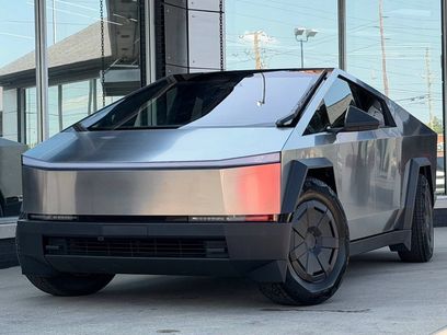 Used 2026 Tesla Cybertruck AWD Crew Cab