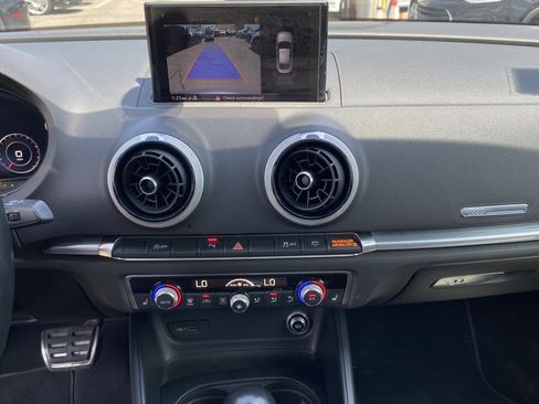 Used 2018 Audi A3 2.0T Premium Plus w/ Premium Plus Package image 11