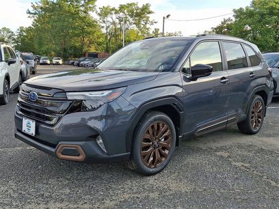 New 2025 Subaru Forester Sport