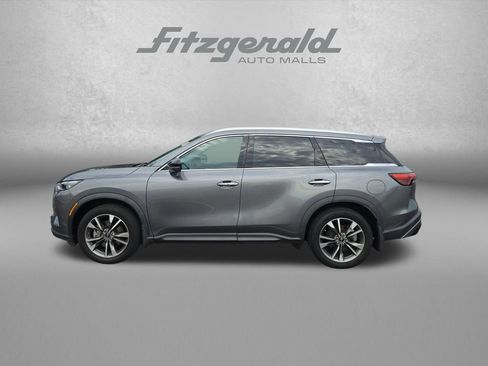 Used 2023 INFINITI QX60 Luxe w/ Cargo Package AWD/4WD image 5