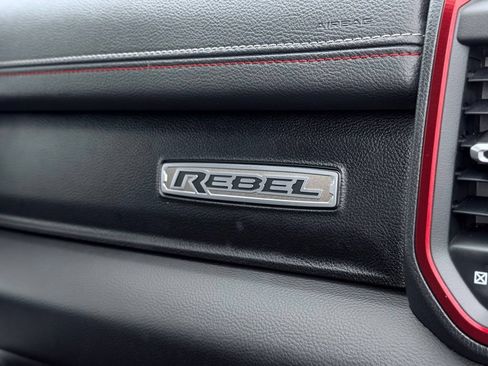 Used 2024 RAM 1500 Rebel w/ Rebel Level 1 Equipment Group AWD/4WD image 26